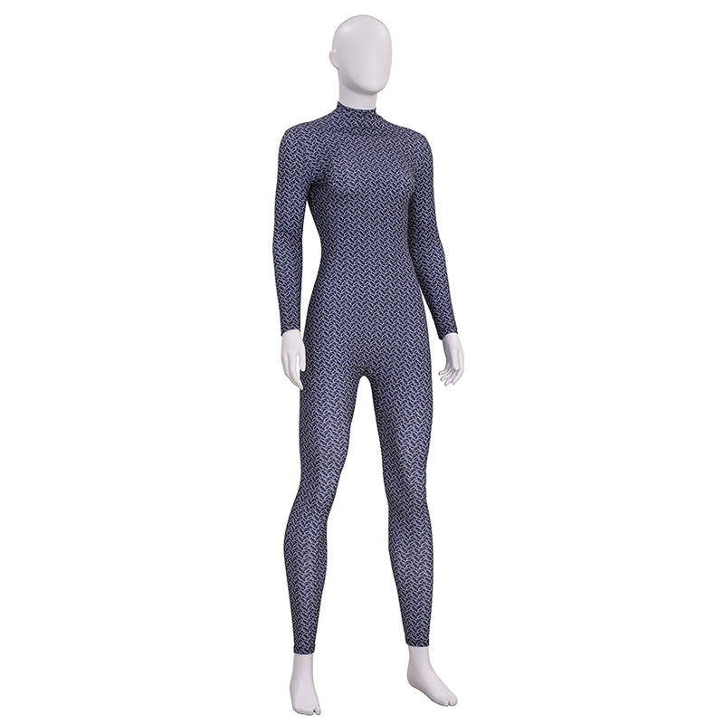 Doctor Doom Female's Cosplay Costume With Mask Dr. Victor von Doom Outfit ACcosplay