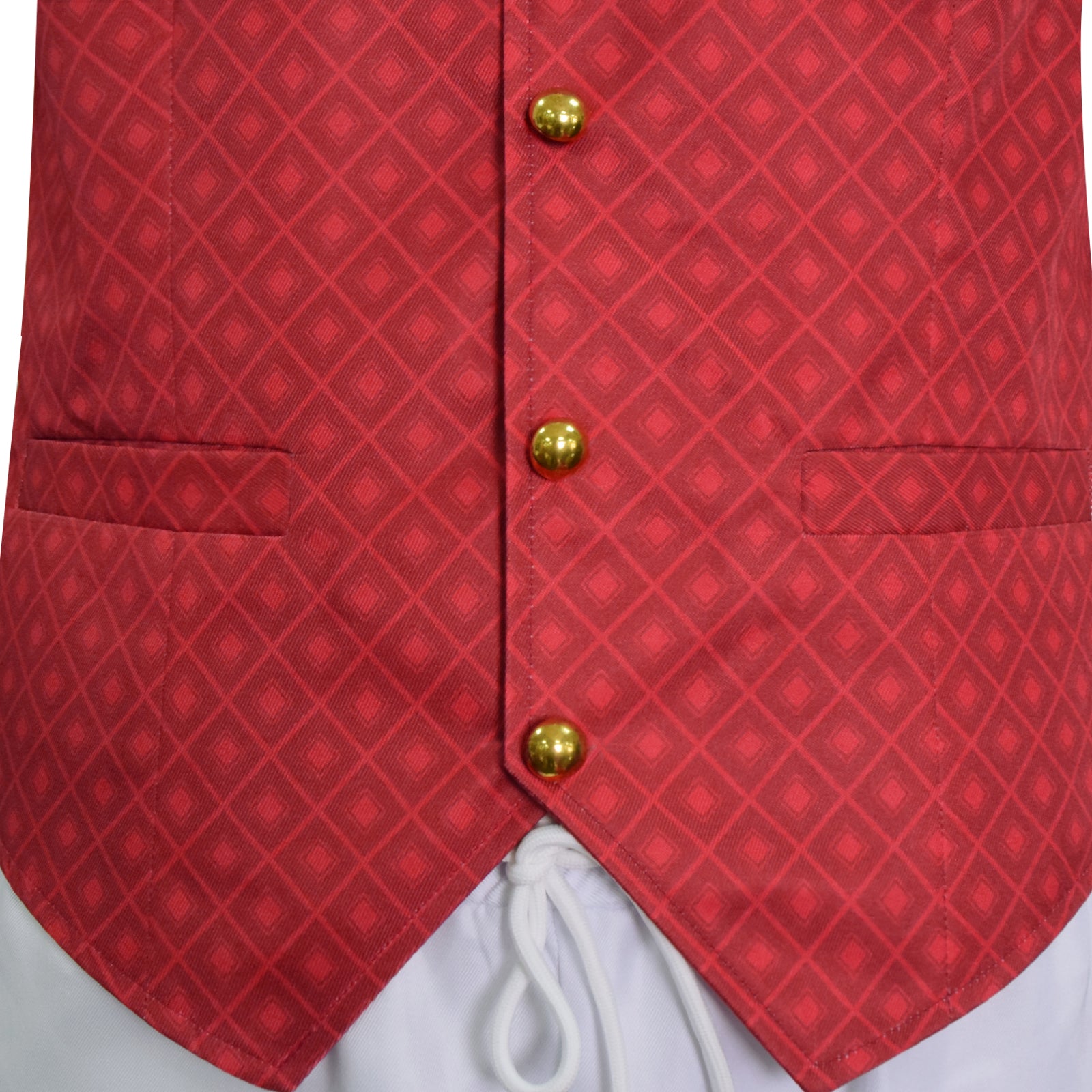 The Super Mario Bros. Movie Toad Cosplay Costume Red Halloween Outfit ACcosplay