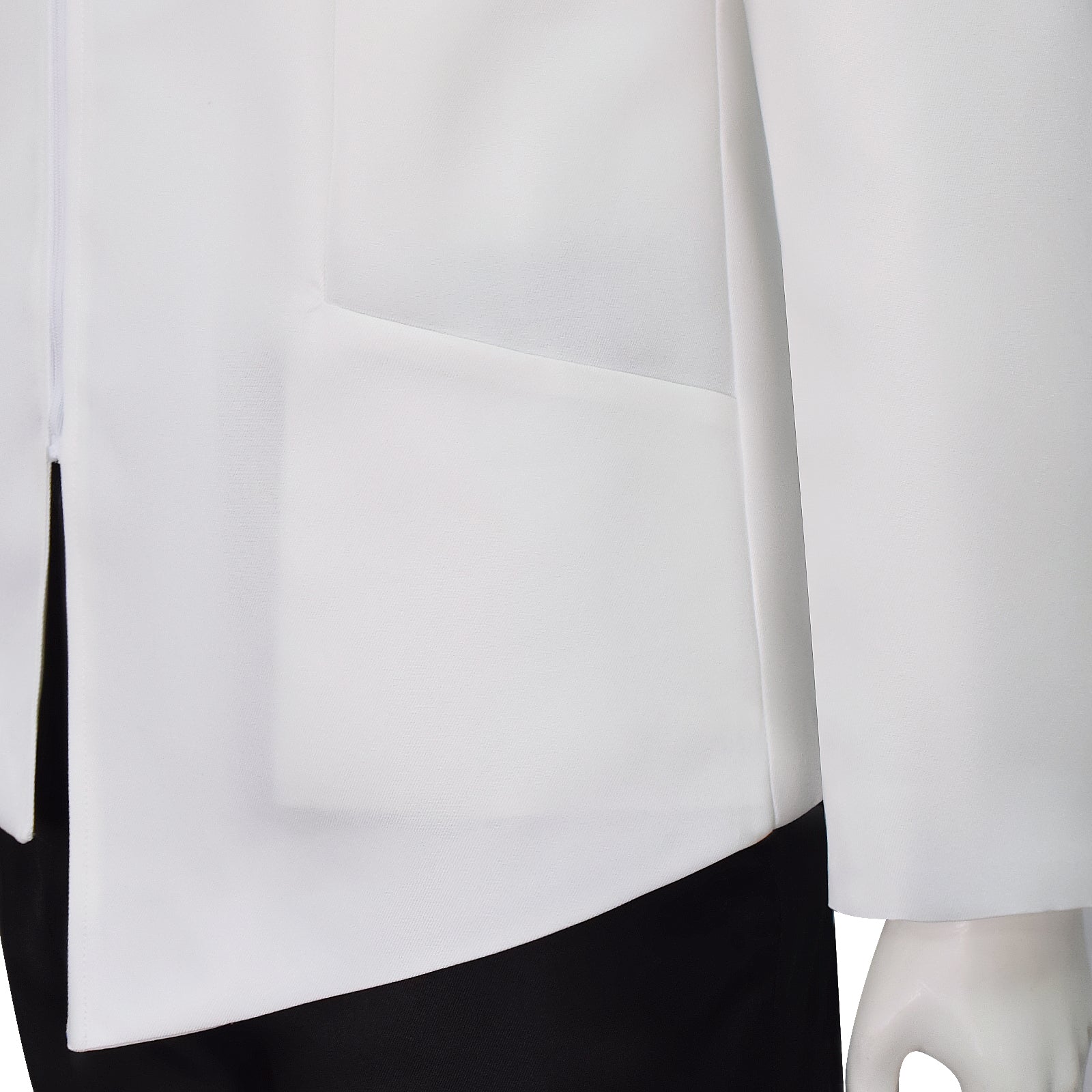 Star Trek Starfleet Academy The Doctor Cosplay Costume EMH Uniform ACcosplay