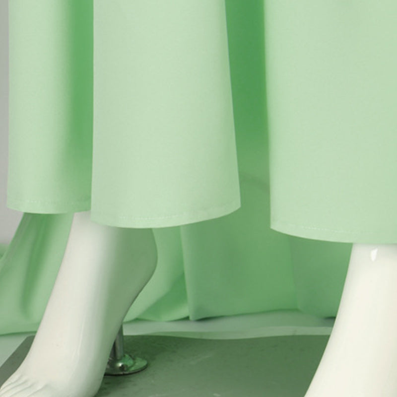 The Lord Of Rings Arwen Cosplay Costume Female Green Halloween Suit ACcosplay