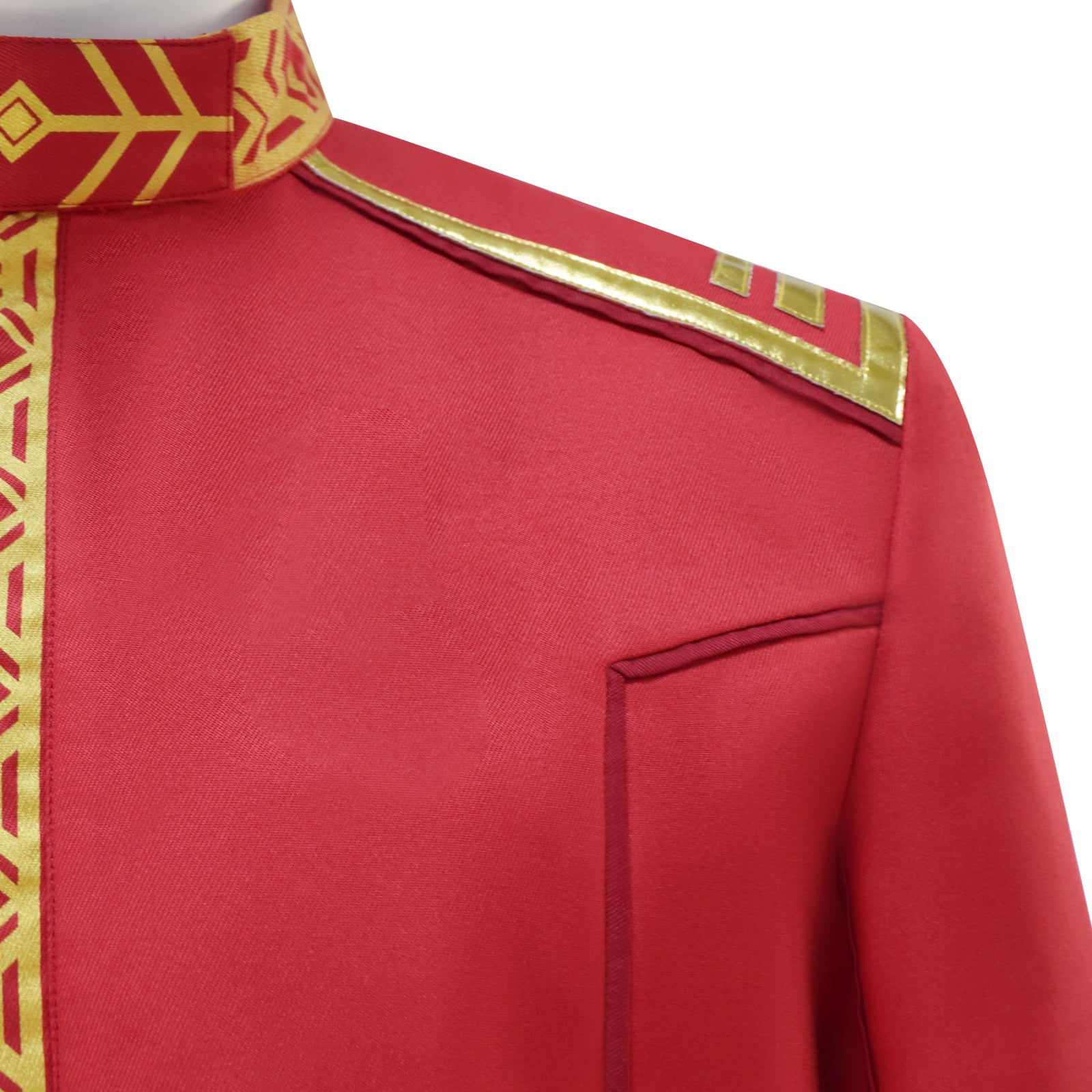 Strange New Worlds Season 3 Cosplay Costume Red Uniform Halloween Suit ACcosplay