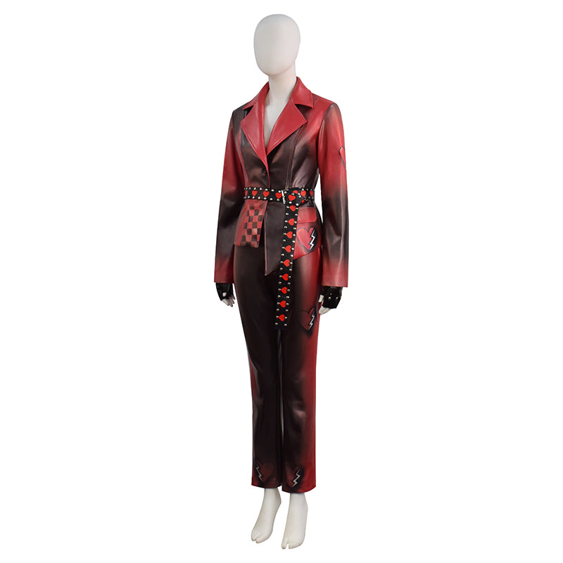 Princess Red Descendants Cosplay Descendants: Wicked Wonderland Jacket Costume