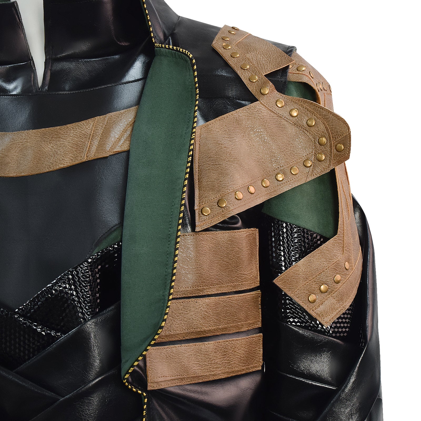 Loki Season 1 Loki Cosplay Costume Marvel Loki 2021 Costume Battle Armor Outfit With Cloak