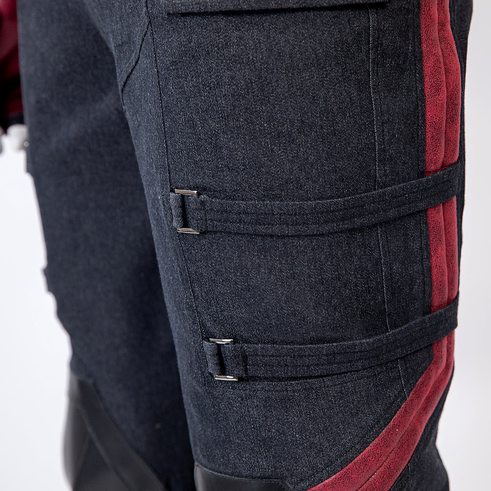 Thunderbolts US Agent Cosplay Costume 2025 Halloween Outfit ACcosplay