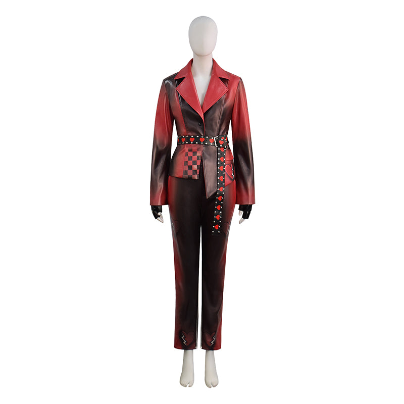 Princess Red Descendants Cosplay Descendants: Wicked Wonderland Jacket Costume