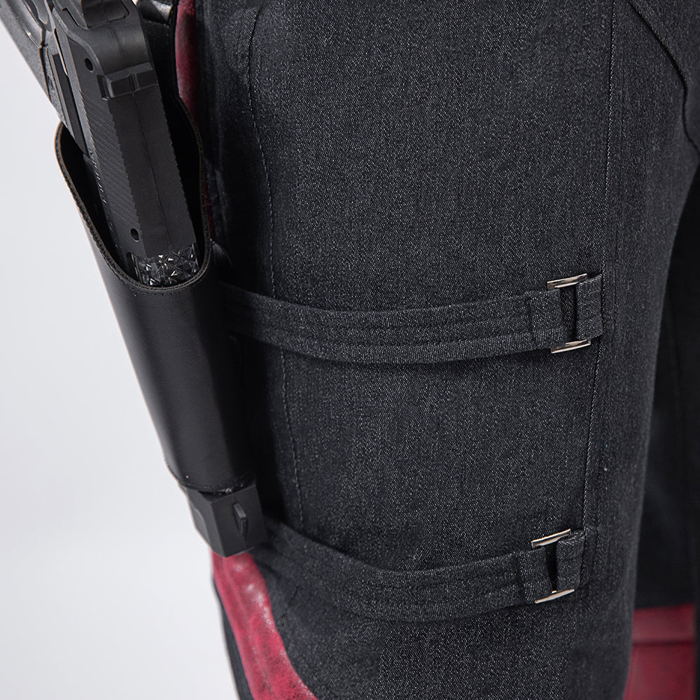 Thunderbolts US Agent Cosplay Costume 2025 Halloween Outfit ACcosplay