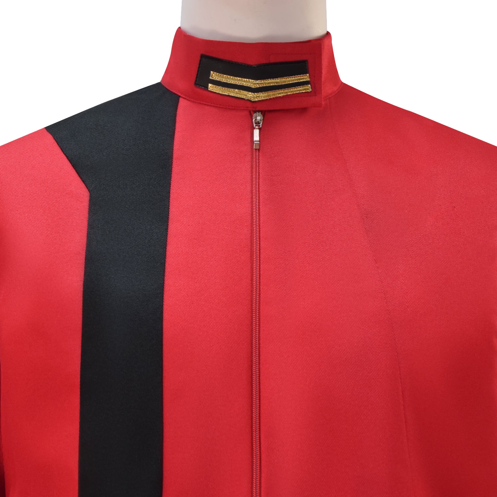 Discovery Season 4 Cosplay Costume Red Uniform Halloween Outfit For Female Male ACcosplay