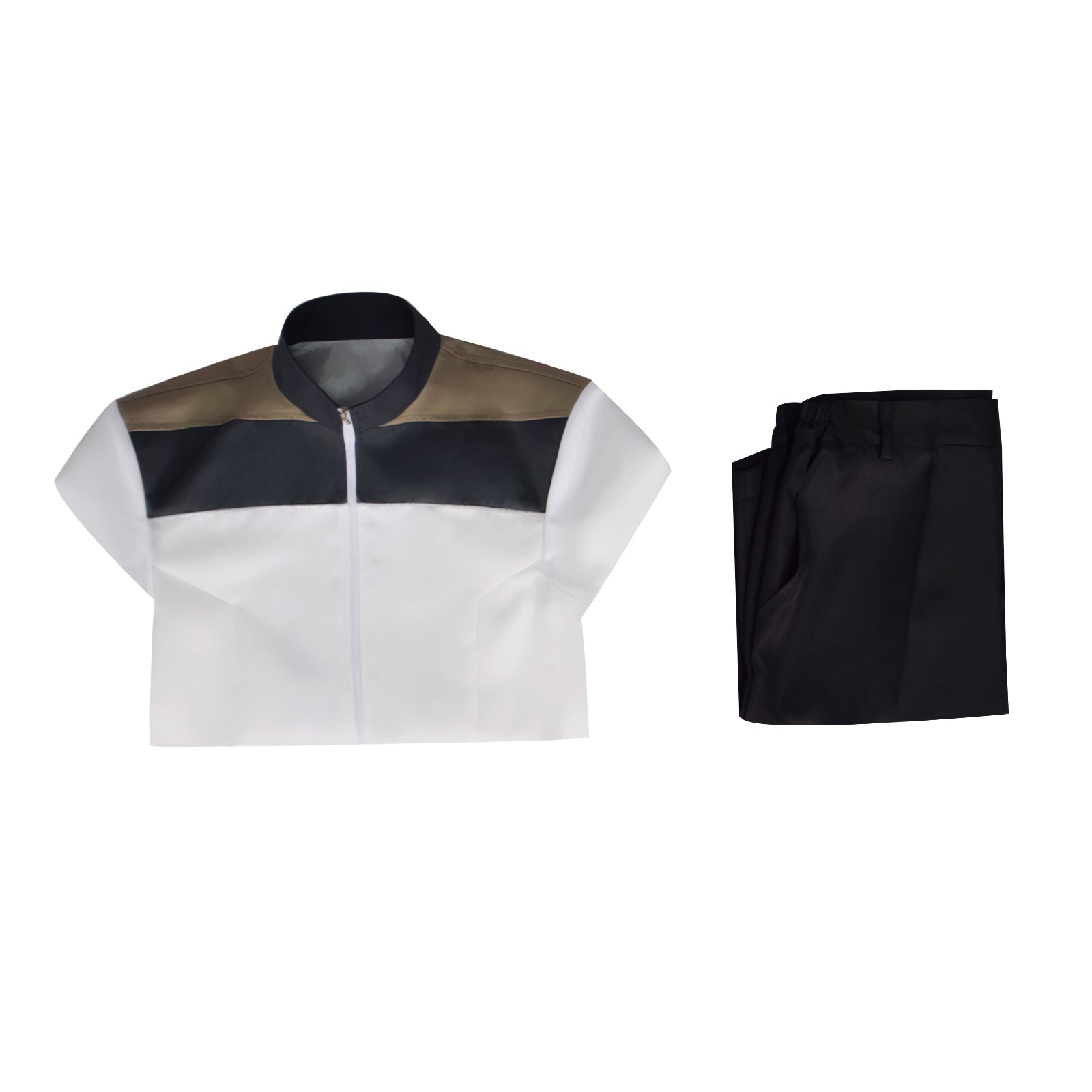 Star Trek Starfleet Academy The Doctor Cosplay Costume EMH Uniform ACcosplay