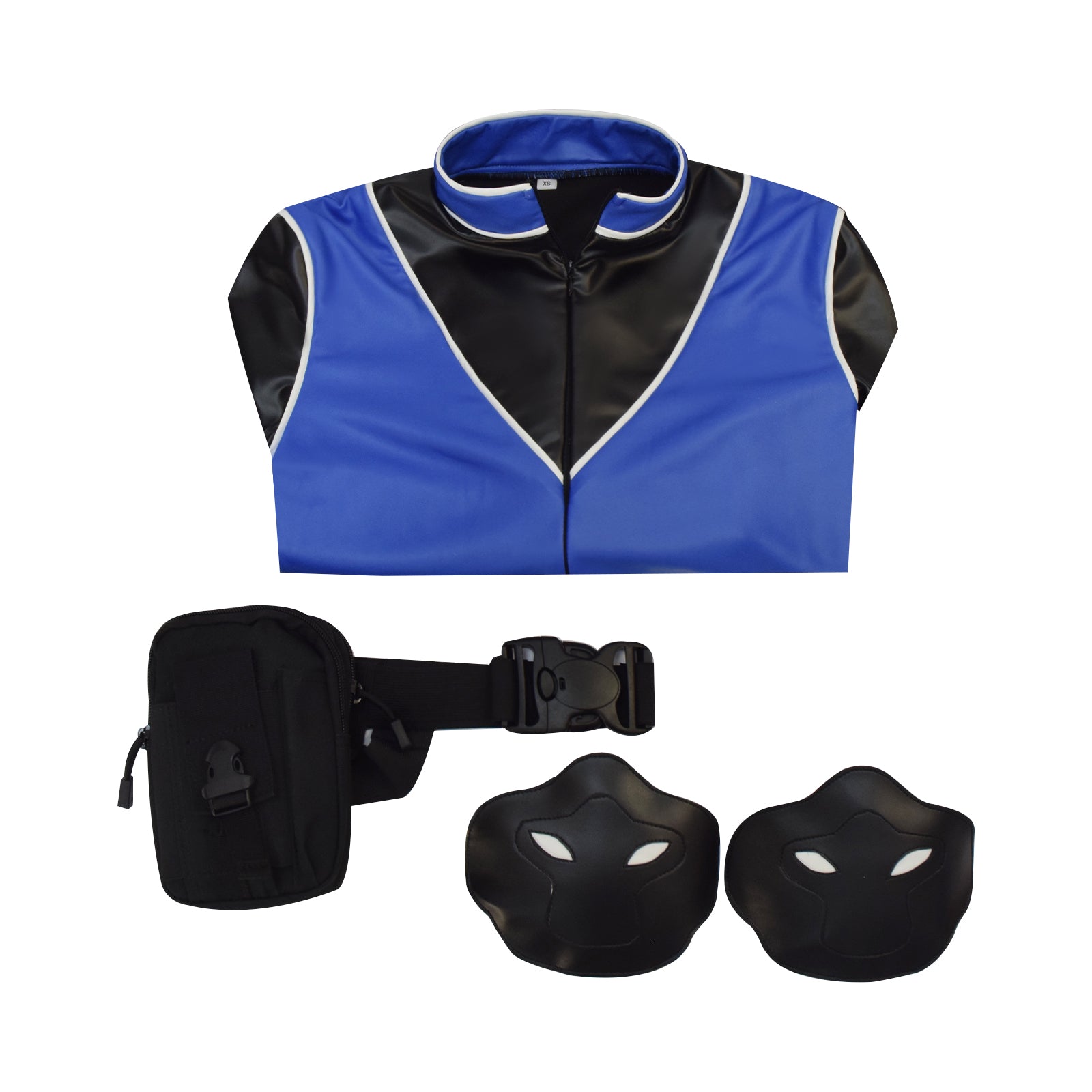 Belinda Chandra Cosplay Costume Doctor Who Halloween Jumpsuit Accosplay