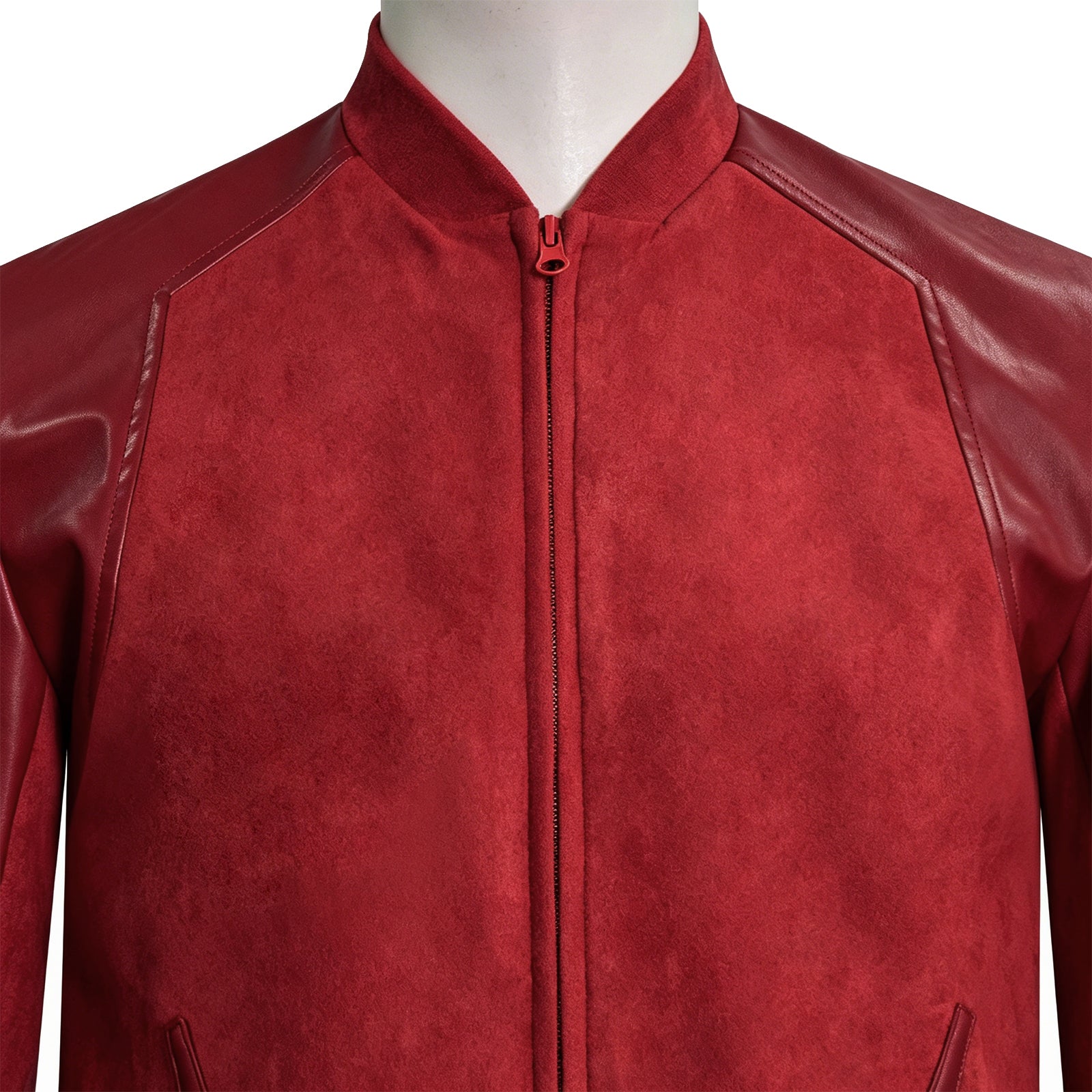 Star Trek Starfleet Academy Leather Bomber Coat Academy Female Uniform ACcosplay