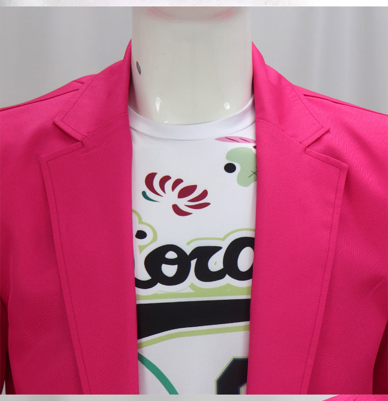 White Chicks Unisex Tiffany Wilson Cosplay Costume Halloween Party Carnival Suit ACcosplay