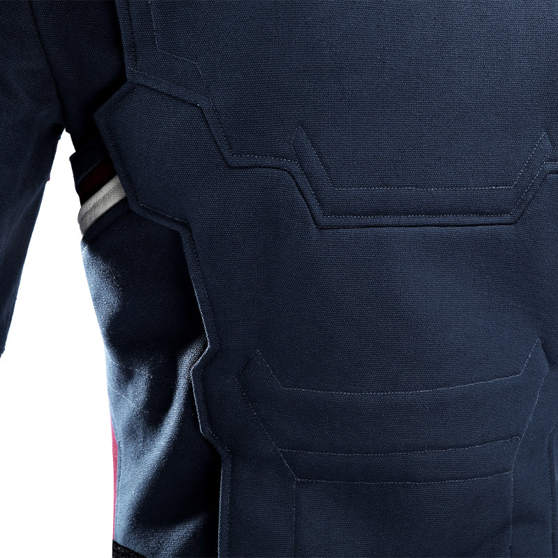 Captain America Cosplay Costume Avengers Endgame Halloween Outfit ACcosplay