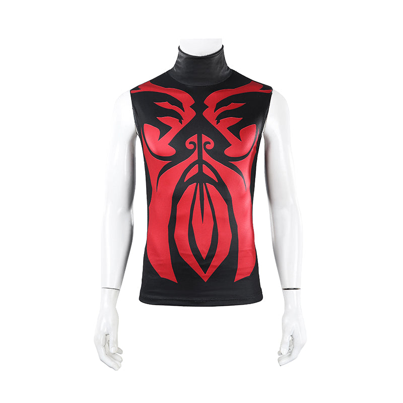 Star Wars Maul Shadow Lord Maul Cosplay Costume Halloween Suit ACcosplay