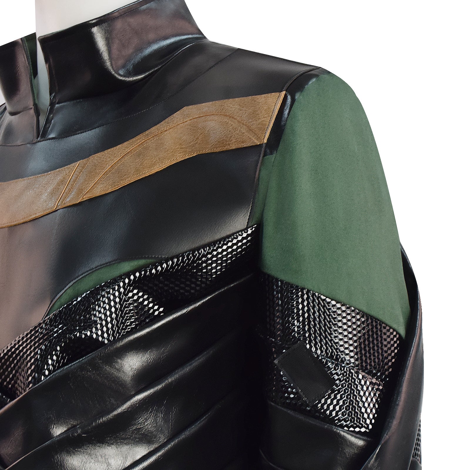 Loki Season 1 Loki Cosplay Costume Marvel Loki 2021 Costume Battle Armor Outfit With Cloak