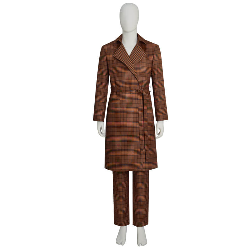 Doctor Who 15th Doctors Costumes Fifteenth Doctor Cosplay Outfit ACcosplay