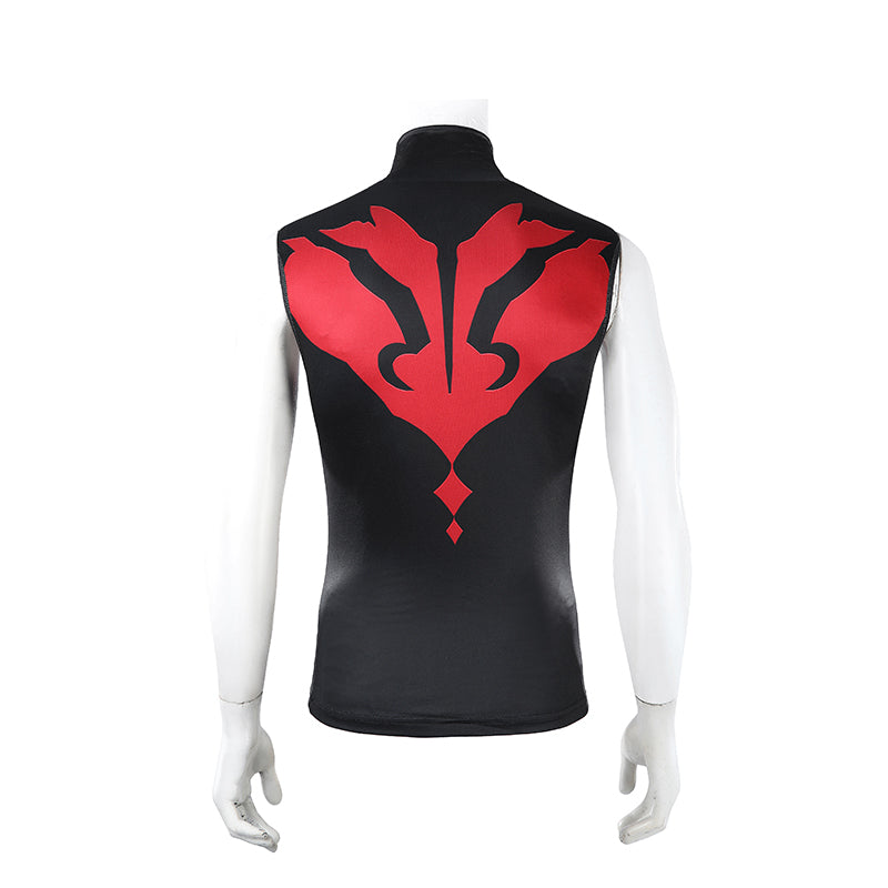 Star Wars Maul Shadow Lord Maul Cosplay Costume Halloween Suit ACcosplay