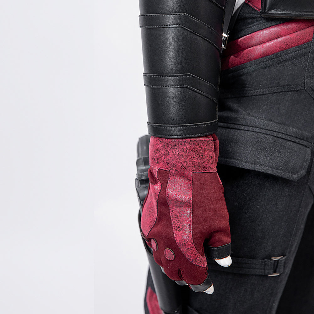 Thunderbolts US Agent Cosplay Costume 2025 Halloween Outfit ACcosplay