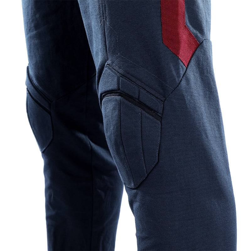 Captain America Cosplay Costume Avengers Endgame Halloween Outfit ACcosplay
