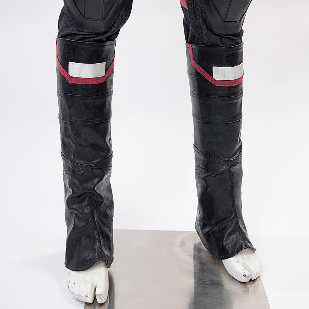 Thunderbolts US Agent Cosplay Costume 2025 Halloween Outfit ACcosplay