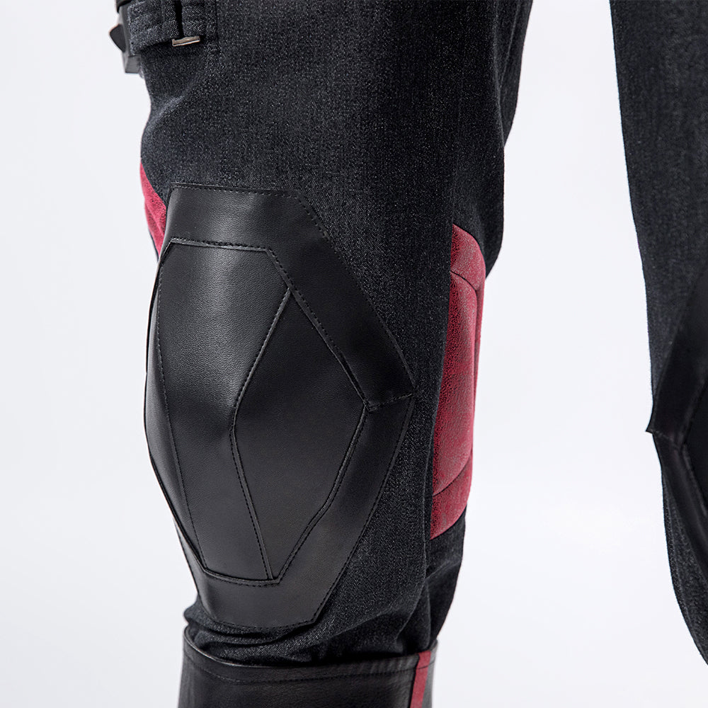 Thunderbolts US Agent Cosplay Costume 2025 Halloween Outfit ACcosplay