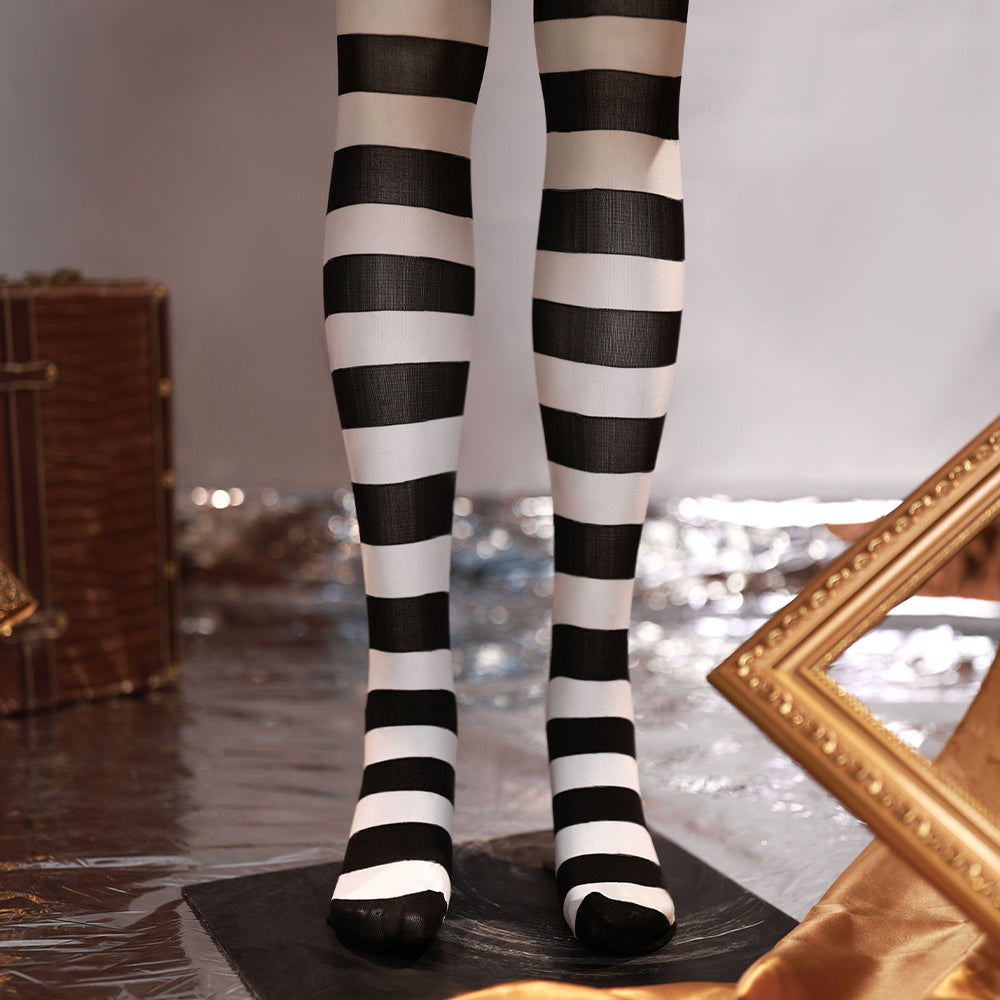 Alice: Madness Return Alice Punk Suit Cosplay Costumes Halloween Outfit ACcosplay