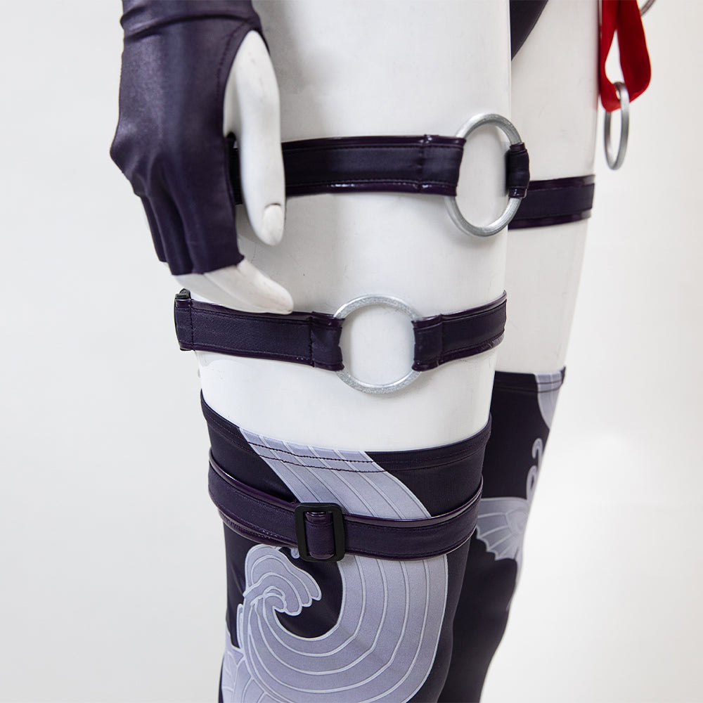 Psylocke Vengeance Cosplay Costume X-Men 1981 Outfit Version 2 ACcosplay