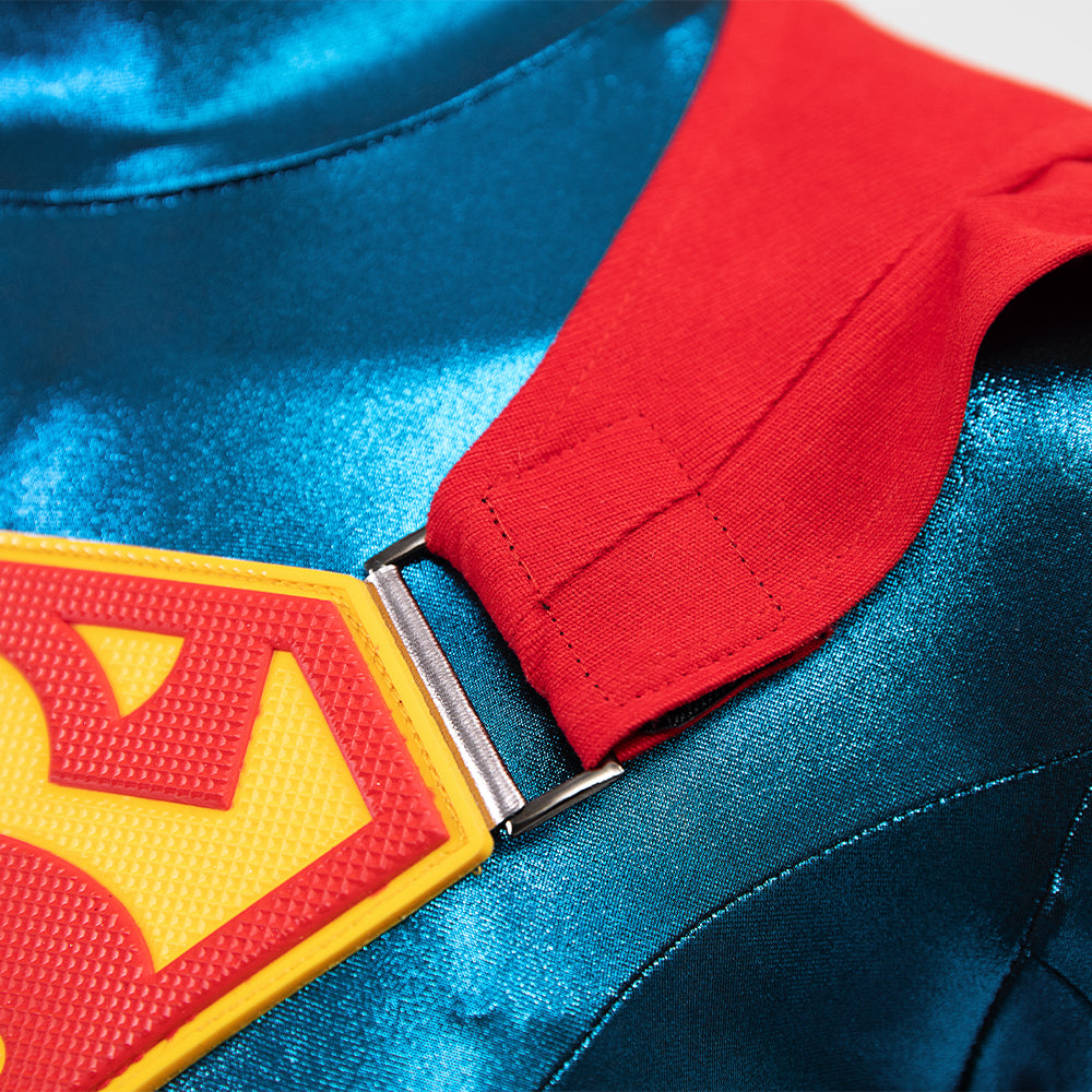 DC Comic Supergirl 2025 Kara Danvers Cosplay Costume Halloween Outfit ACcosplay