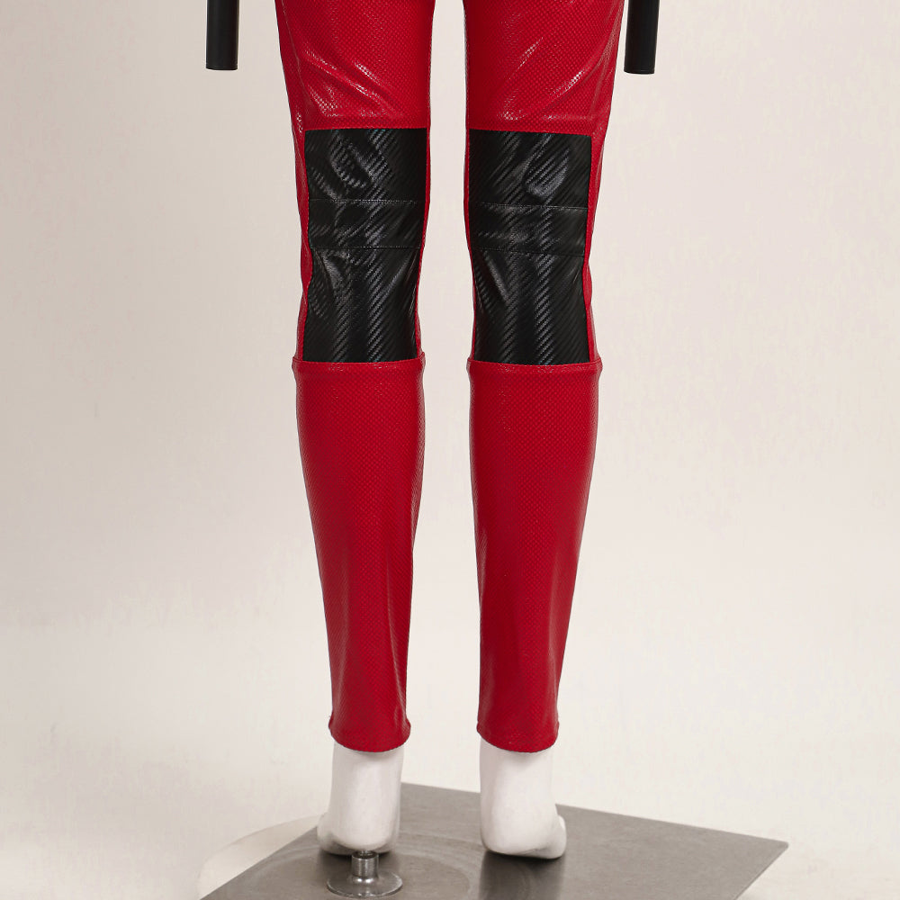 New Deadpool & Wolverine Lady Deadpool Cosplay Costume Updated Version ACcosplay