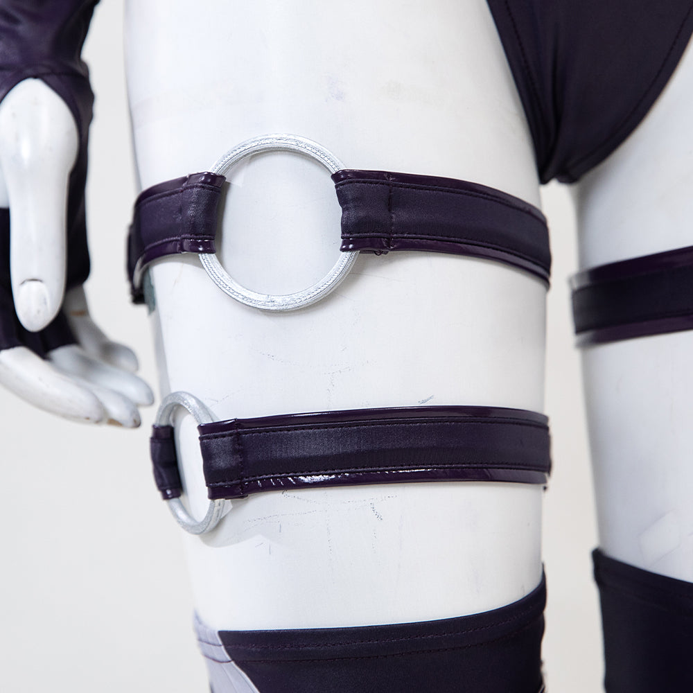 Psylocke Vengeance Cosplay Costume X-Men 1981 Outfit Version 2 ACcosplay