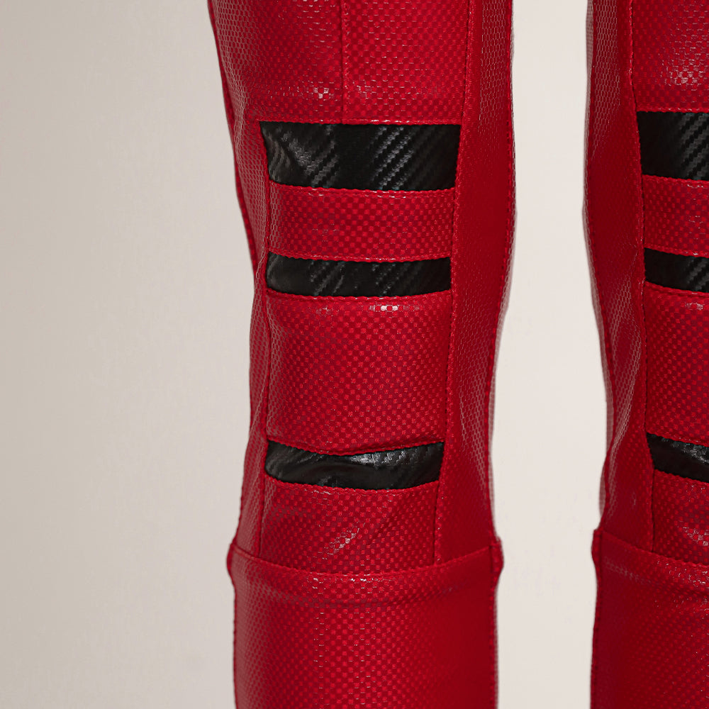 New Deadpool & Wolverine Lady Deadpool Cosplay Costume Updated Version ACcosplay