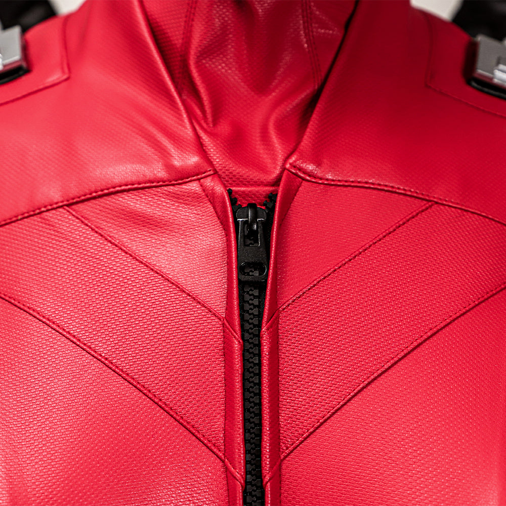 Lady Deadpool Cosplay Costume Female Deadpool & Wolverine Halloween Outfit ACcosplay