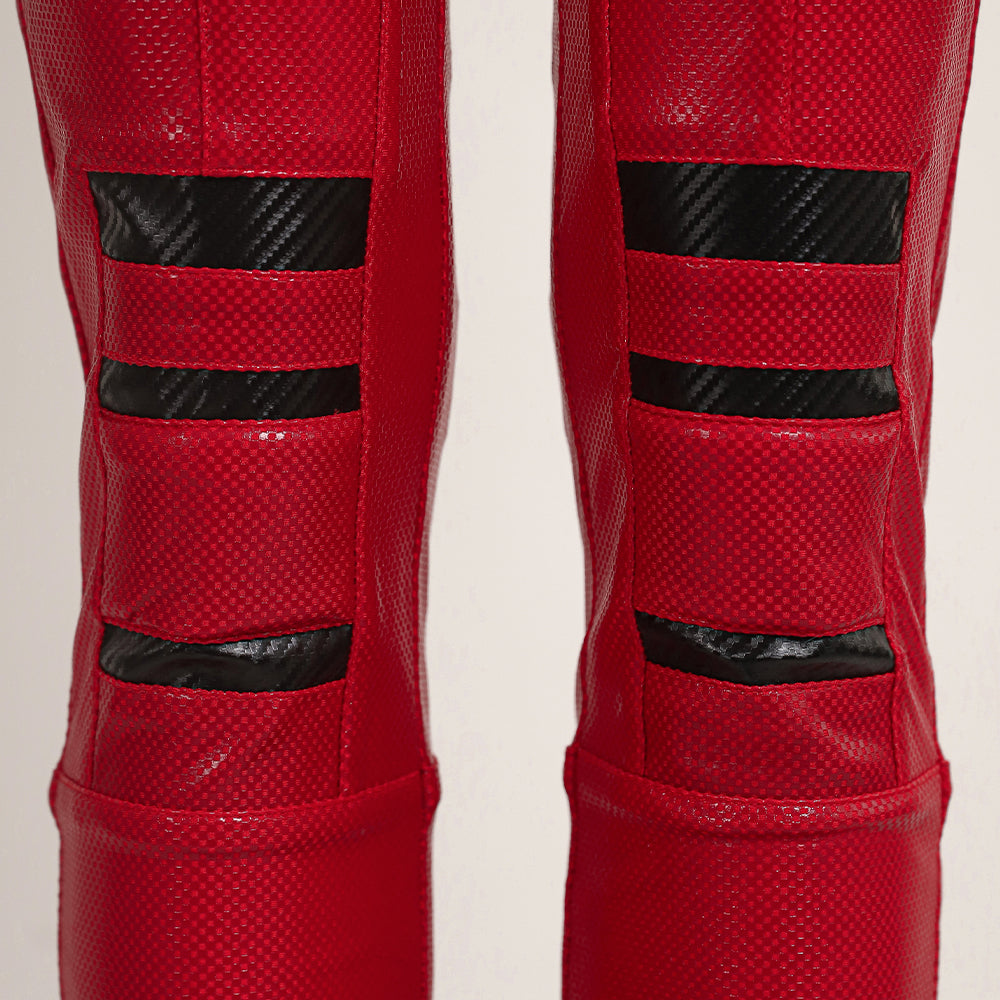 New Deadpool & Wolverine Lady Deadpool Cosplay Costume Updated Version ACcosplay