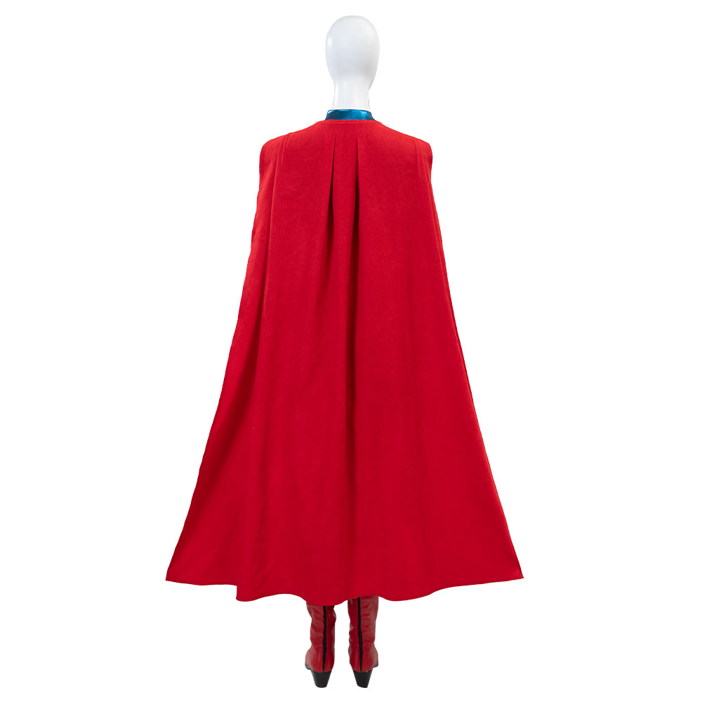 DC Comic Supergirl 2025 Kara Danvers Cosplay Costume Halloween Outfit ACcosplay