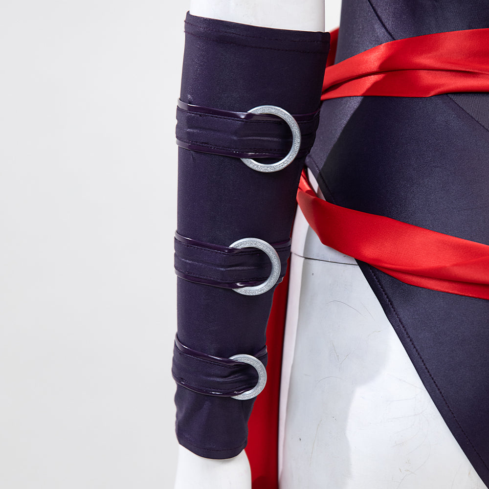 Psylocke Vengeance Cosplay Costume X-Men 1981 Outfit Version 2 ACcosplay