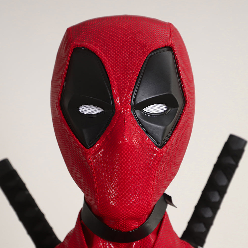 New Deadpool & Wolverine Lady Deadpool Cosplay Costume Updated Version ACcosplay
