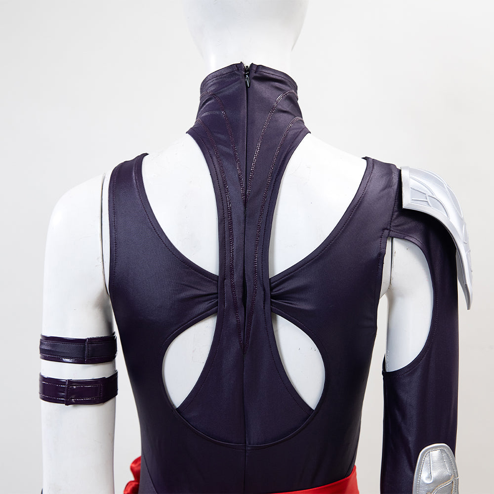 Psylocke Vengeance Cosplay Costume X-Men 1981 Outfit Version 2 ACcosplay