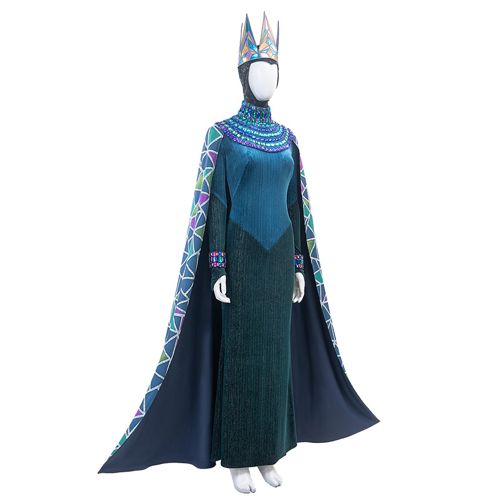 Snow White Movie 2025 Evil Queen Gal Gadot Cosplay Costume High Qualit – ACcosplay Snow White Movie 2025 Evil Queen Gal Gadot Cosplay Costume High Qualit – ACcosplay