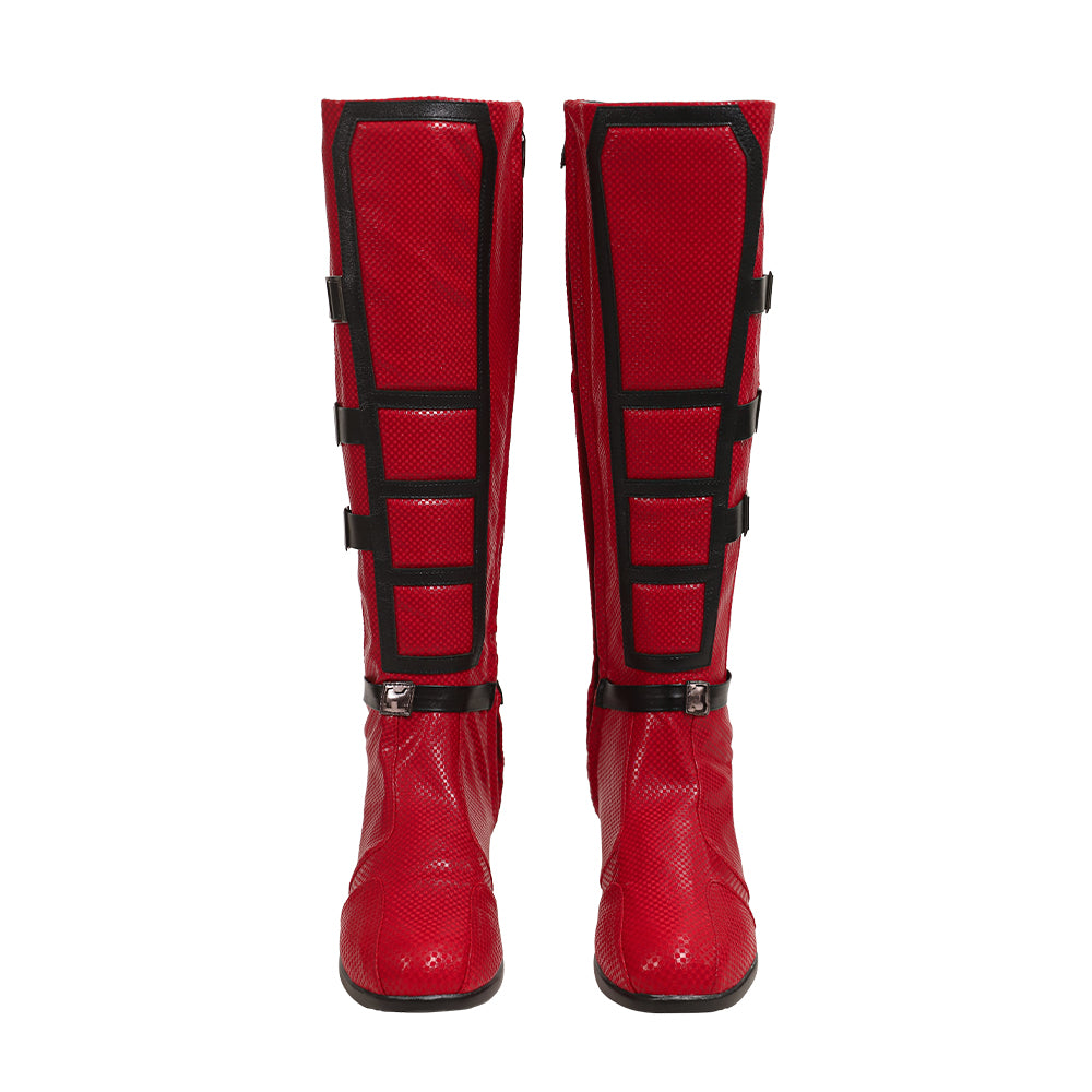 New Deadpool & Wolverine Lady Deadpool Cosplay Costume Updated Version ACcosplay