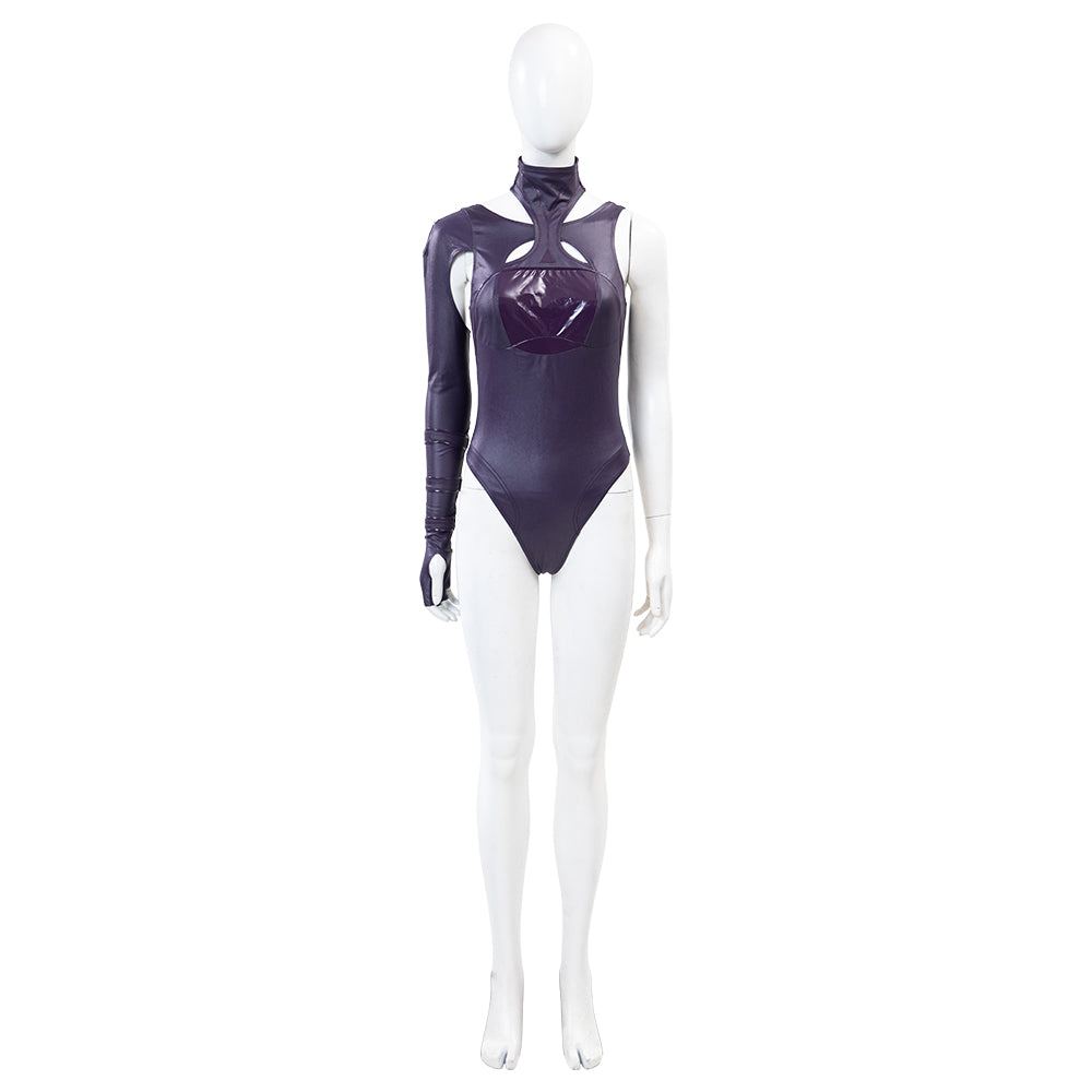 Psylocke Vengeance Cosplay Costume X-Men 1981 Outfit Version 2 ACcosplay