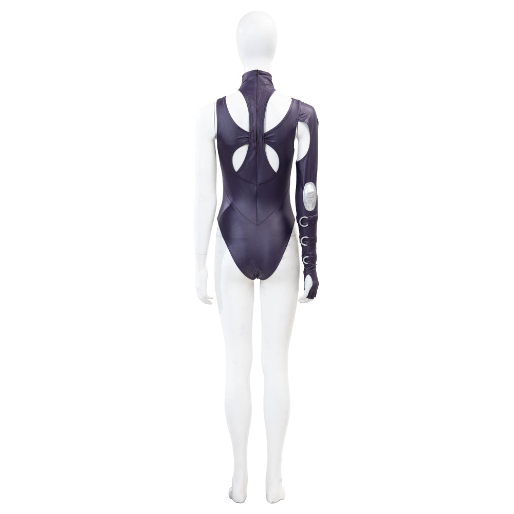 Psylocke Vengeance Cosplay Costume X-Men 1981 Outfit Version 2 ACcosplay