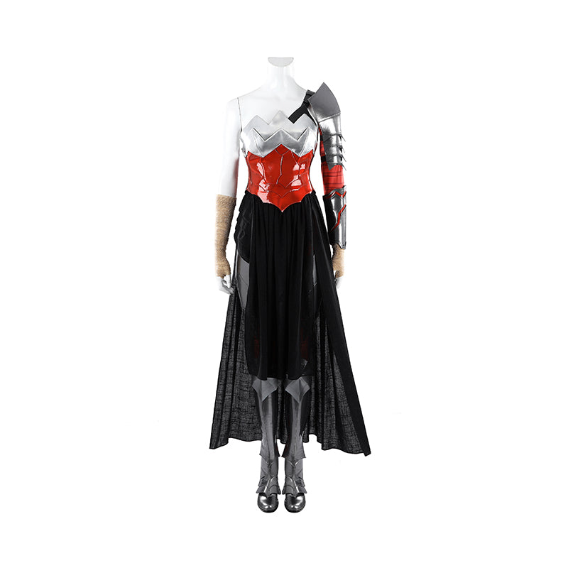 Absolute WW Diana Prince Cosplay Costume Halloween Outfit ACcosplay