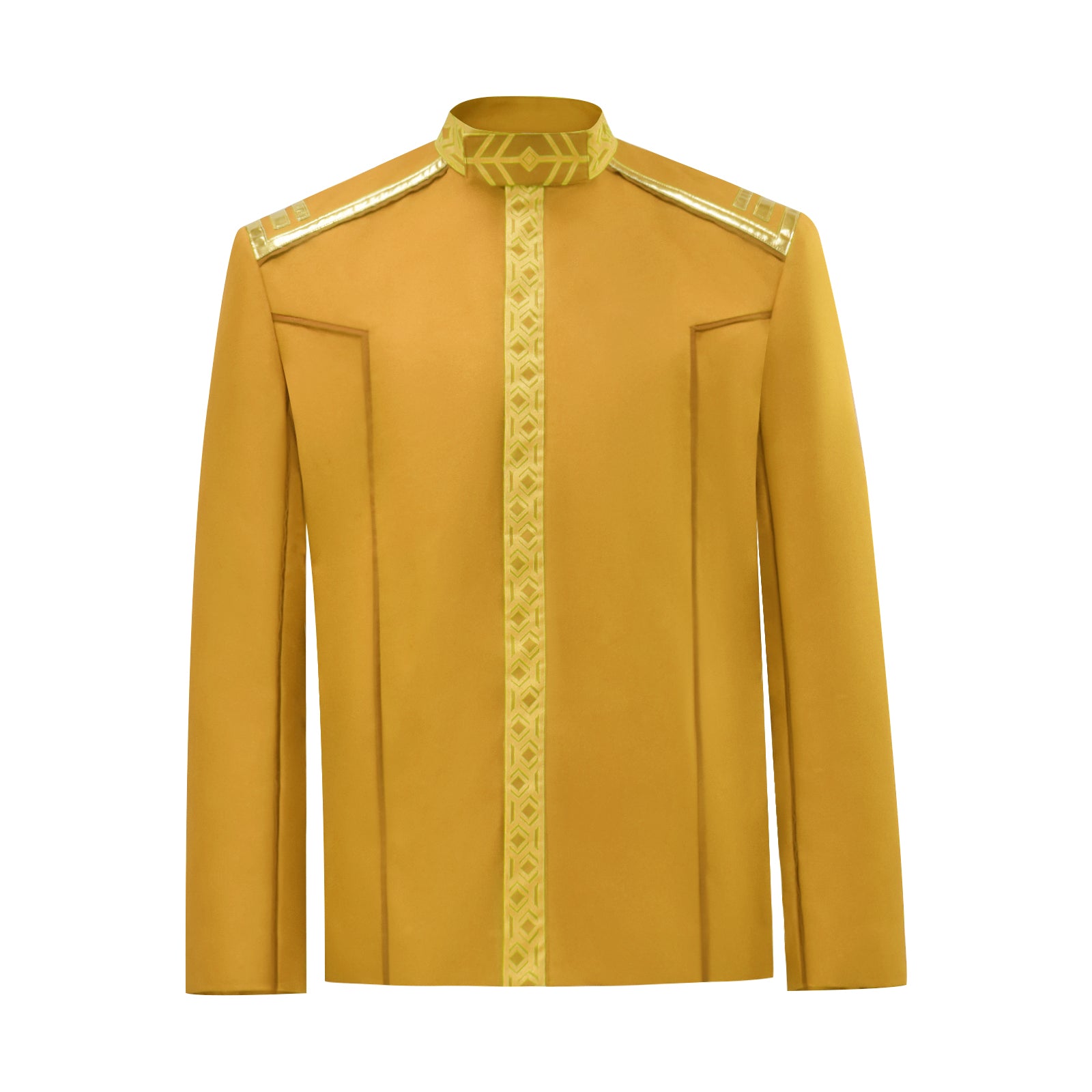 Strange New Worlds Season 3 Cosplay Costume Yellow Uniform Halloween Suit ACcosplay