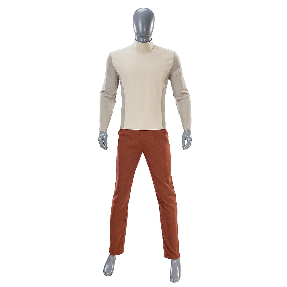 Star Wars Galaxy of Heroes Jedi Temple Guard Cosplay Costume Halloween Outfit ACcosplay