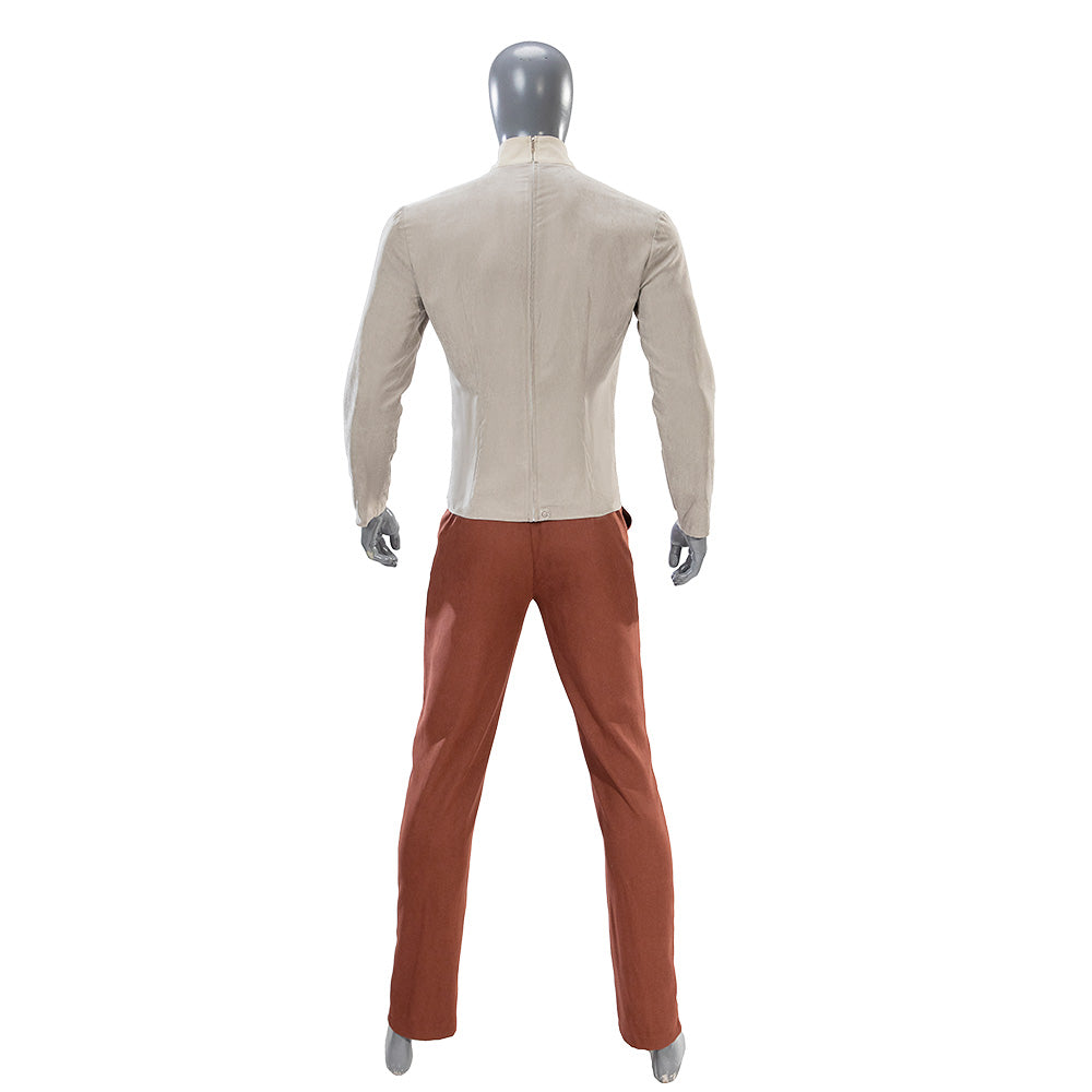 Star Wars Galaxy of Heroes Jedi Temple Guard Cosplay Costume Halloween Outfit ACcosplay