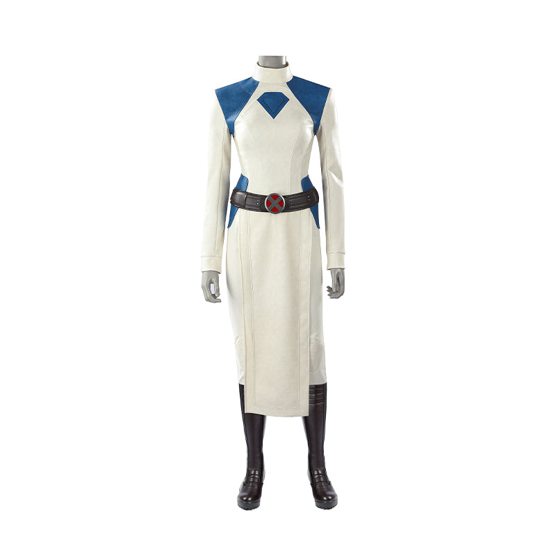 Avengers Doomsday Mystique Cosplay Costume Halloween Carnival Suit ACcosplay