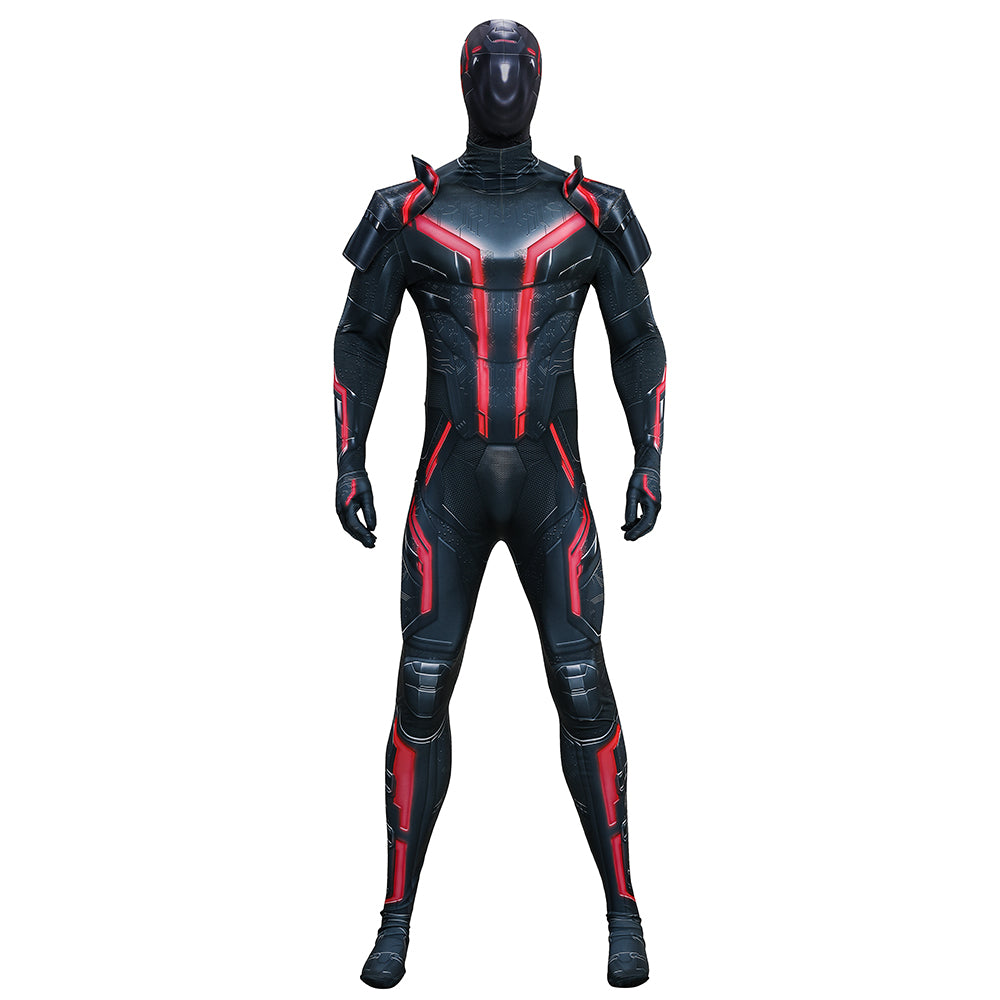Tron Ares Cosplay Costume Men's Jumpsuit Jared Leto Cosplay Jumpsuit ACcosplay