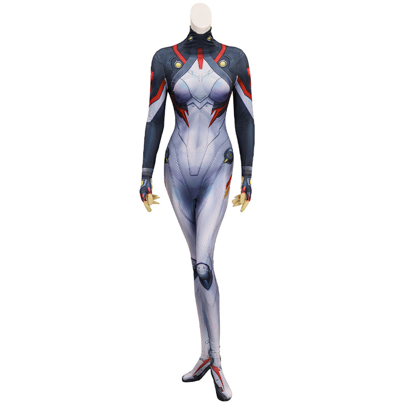 Marvel Rivals Peni Parker Cosplay Costume Halloween Jumpsuit Outfit ACcosplay