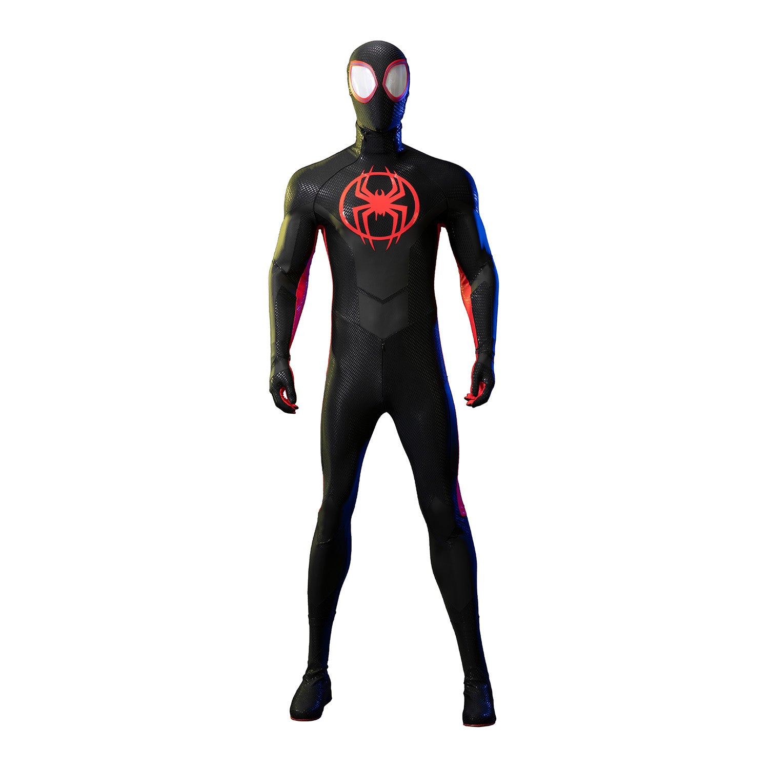 Spider Man Across the Spider Verse Miles Morales Cosplay Costume ACcosplay