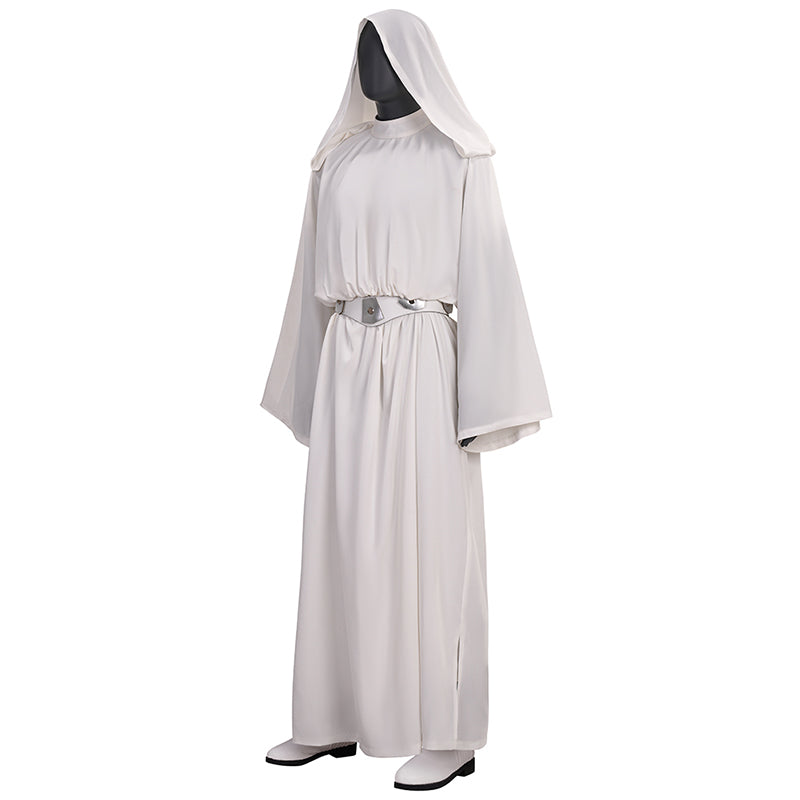 Star Wars A New Hope Princess Leia Costume for Women Halloween Costumes ACcosplay, L / Women / Full Set Star Wars A New Hope Princess Leia Costume for Women Halloween Costumes ACcosplay, L / Women / Full Set