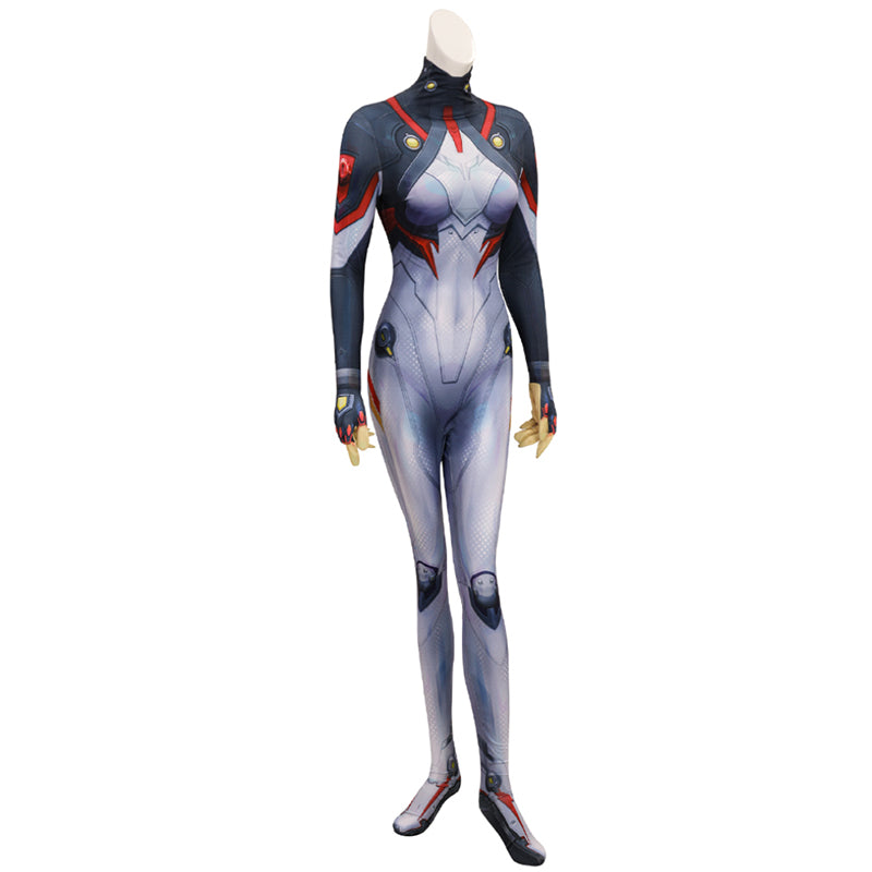 Marvel Rivals Peni Parker Cosplay Costume Halloween Jumpsuit Outfit ACcosplay